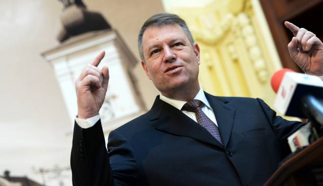 IOHANNIS: 
