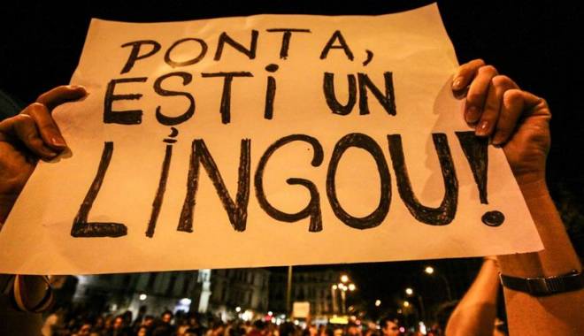 Protest în fața sediului MAE - 1-1414964080.jpg