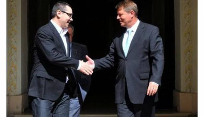 Cum s-a împărțit România în două. În ce județe a câștigat PONTA și unde a triumfat IOHANNIS - 1-1415004496.jpg