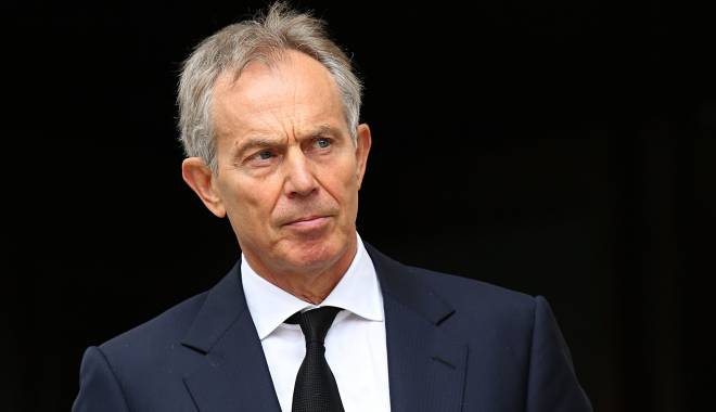 Tony Blair a sosit în această dimineață la București - 1-1417766878.jpg