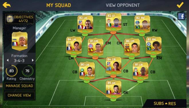 FIFA 15 - ULTIMATE TEAM, nefuncțional. Serverele aplicației au cedat - 1-1437567004.jpg