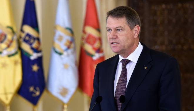 Klaus Iohannis, prima declarație despre criza din Moldova - 1-1453367937.jpg
