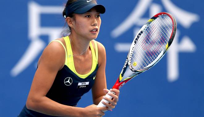 După Halep, chinezoaica Zhang face o nouă victimă de top - 1-1453368564.jpg