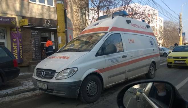 Ce spune conducerea Ambulanței Constanța despre incidentul din strada I.L. Caragiale - 1-1453708026.jpg