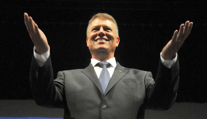 EDITORIAL / Iohannis, președintele cui ești tu? - 1-1455784488.jpg