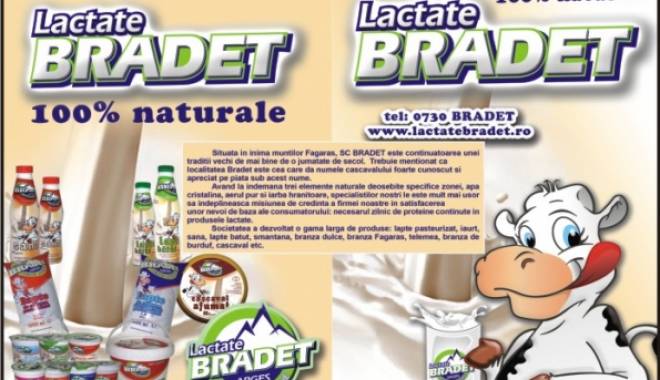 Cine dorește moartea mărcii BRĂDET? Autoritățile recunosc că au greșit din nou. Patronul Brădet este disperat - 1-1458544108.jpg