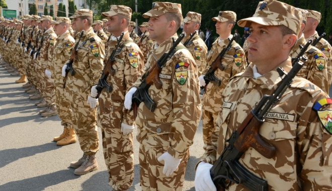 NOI DREPTURI PENTRU MILITARII ROMÂNI. Urmașii soldaților morți la datorie vor primi lunar o indemnizație egală cu solda acestora. Militarii care au participat timp de 4 luni la misiuni internaționale - VETERANI DE RĂZBOI - 1-1464069220.jpg
