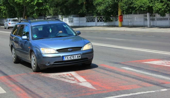 LOVITURĂ GREA DATĂ ȘOFERILOR DE MAȘINI 