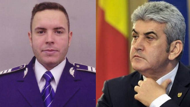Polițiști, cât mai acceptați umilința acestor mizerabili? Godină, singura reacție: 