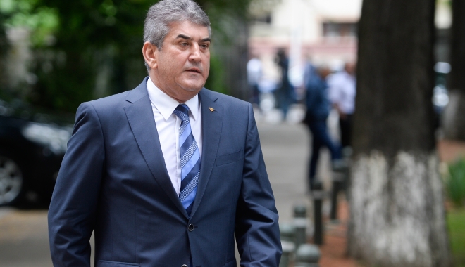Gabriel Oprea cere Senatului să reia votul: 