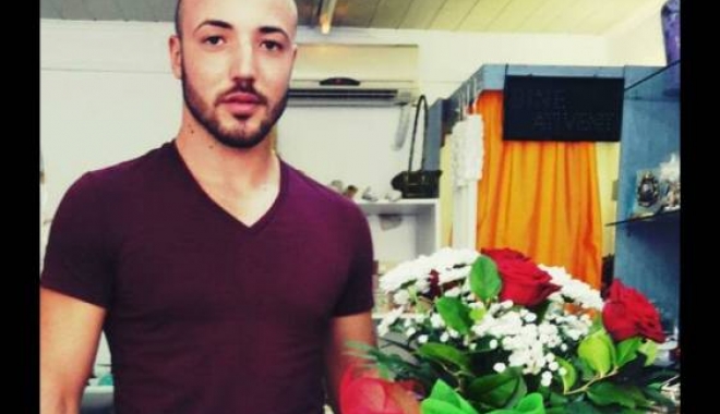 Tânărul care a fugit cu mașina unei femei în timp ce vroia să o vândă, prins de polițiști. A vrut să o testeze mai mult - 1-1475214650.jpg