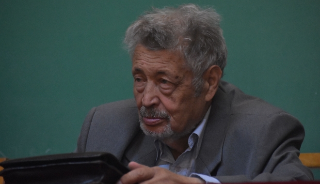 GHEORGHE DUMITRAȘCU, ADEVĂRURI DUREROASE: 