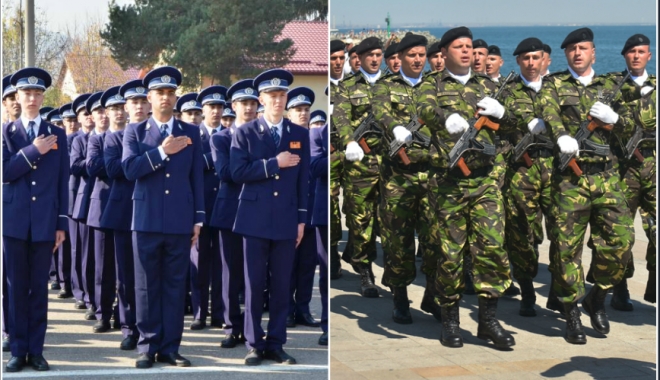 MĂRIRILE SALARIALE ALE MILITARILOR ȘI POLIȚIȘTILOR, O MARE 