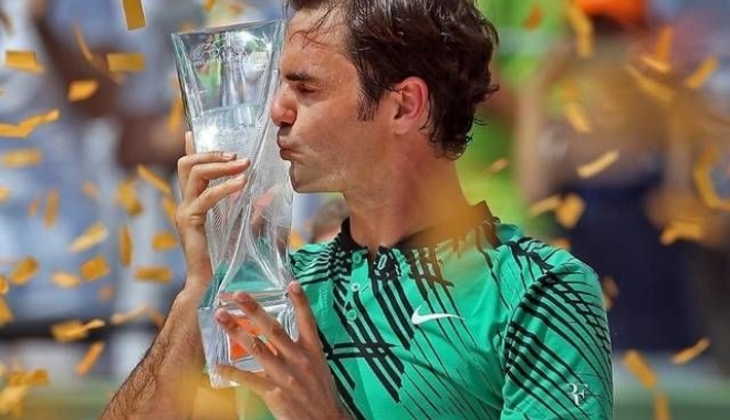 Elvețianul Roger Federer este de neoprit - 1-1491208666.jpg