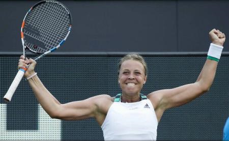 TENIS / Anett Kontaveit a câștigat turneul WTA de la 's-Hertogenbosch - 1-1497789869.jpg