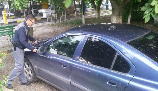 Autoturism căutat de autoritățile din Italia, descoperit de polițiștii români - 1-1536757366.jpg