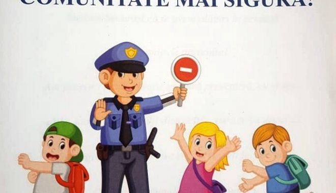 Campanie de prevenire, desfășurată de polițiștii constănțeni - 1-1554447291.jpg