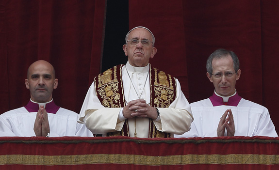 URBI ET ORBI: Papa Francisc îndeamnă la pace și reconciliere - 1-1577284993.jpg