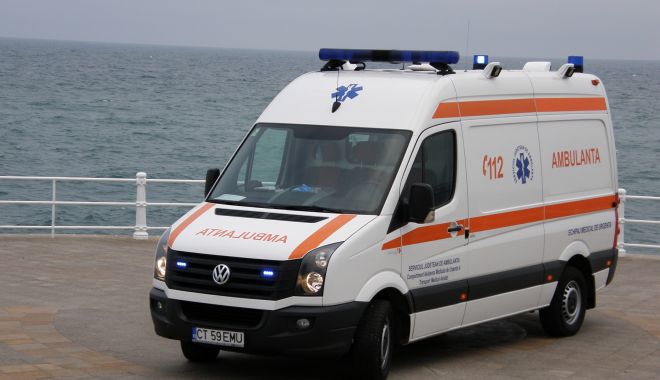 Sute de solicitări la Ambulanța Constanța, de Crăciun - 1-1577343181.jpg