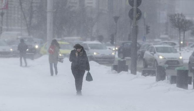 ANM anunță: COD GALBEN de ninsori și viscol! - 1-1577449660.jpg