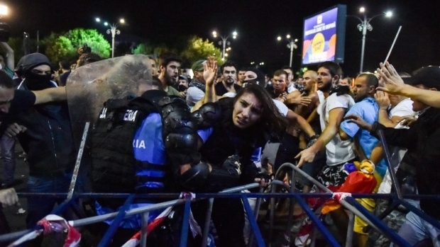 Dosarul 10 august 2018: Agresorii femeii jandarm, închisoare cu suspendare - 1-1577527920.jpg