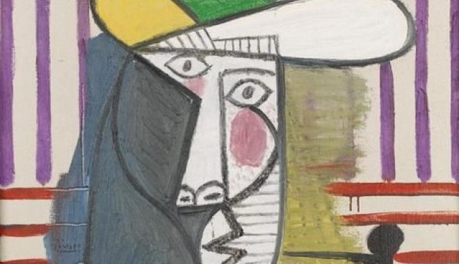 Tablou de Picasso, vandalizat în muzeu - 1-1577819693.jpg