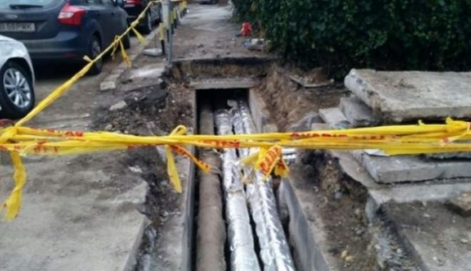 Fără apă caldă. Care sunt zonele afectate - 1-1578465201.jpg