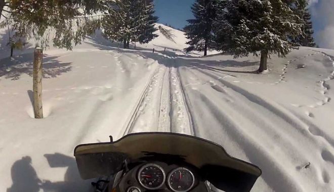 Inconștiența tinereții face victime! Accident mortal de snowmobil la Predeal - 1-1580043498.jpg