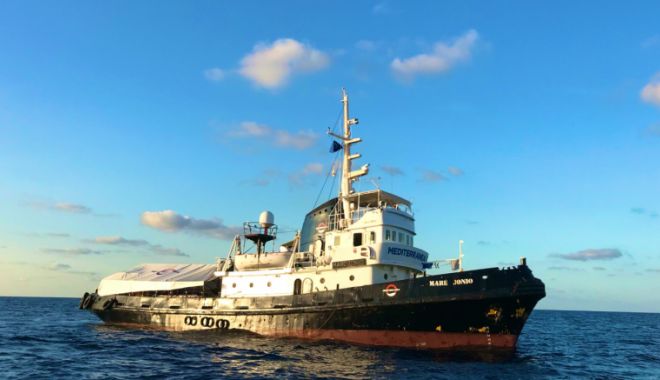 ARSVOM va fi dotată cu o navă specializată în căutarea și salvarea pe mare - 1-1580822260.jpg