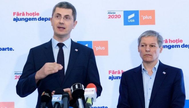 USR și PLUS pregătesc congres comun în iulie - 1-1581273929.jpg
