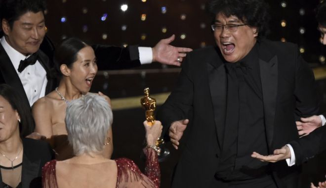 MARE SURPRIZĂ la Premiile Oscar. Iată lista câștigătorilor! - 1-1581318488.jpg