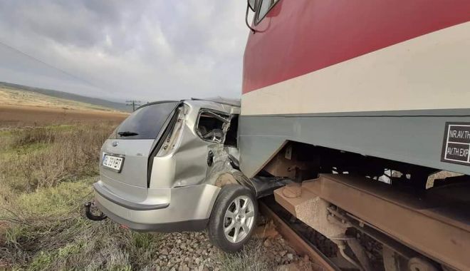 Accident pe calea ferată! O adolescentă de 17 ani a ajuns la spital - 1-1585652843.jpg