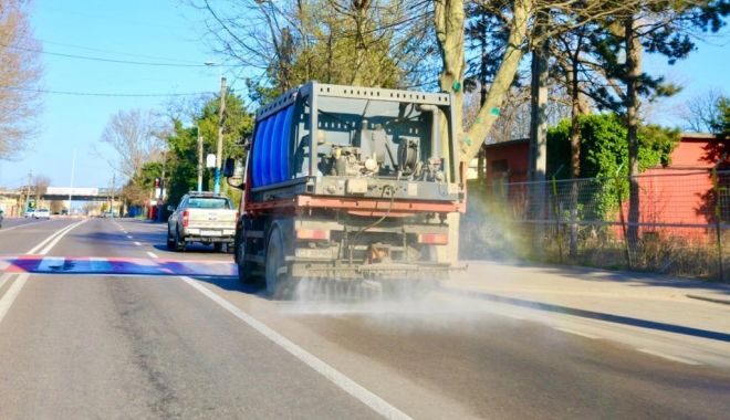 Continuă acțiunile de dezinfecție! Iată unde se va interveni astăzi - 1-1586516094.jpg