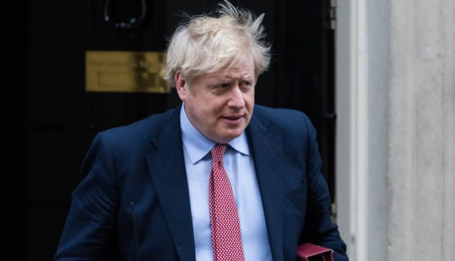COVID-19 / Premierul britanic Boris Johnson, externat din spital - 1-1586698081.jpg