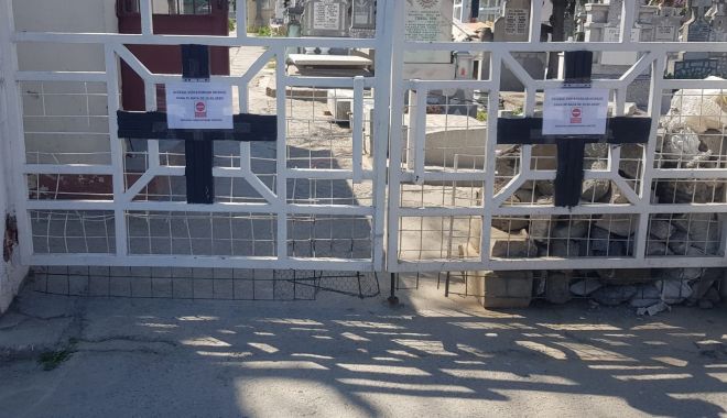 Atenție, constănțeni! Nu mergeți la cimitir de Paștele Blajinilor! - 1-1587737347.jpg