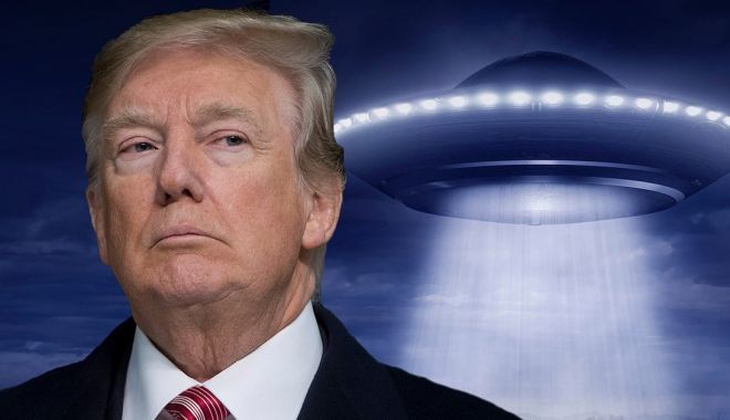 Există sau nu extratereștri? Iată care este răspunsul lui Donald Trump - 1-1592584921.jpg