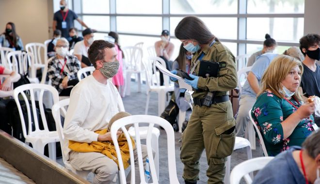 Israelul pregătește o strategie pentru a face față unui nou focar de COVID-19 - 1-1592842394.jpg