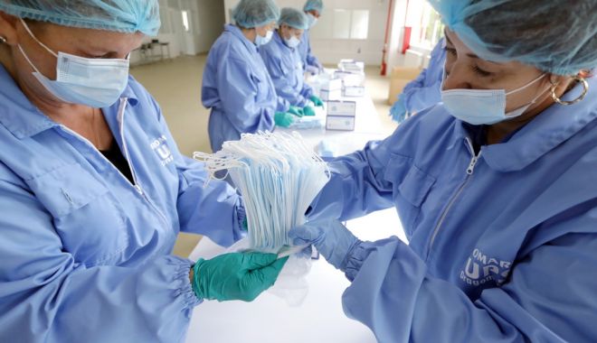DNA acuză directorul UNIFARM că a cerut mită 760.000 de euro pentru achiziția de măști - 1-1592917446.jpg