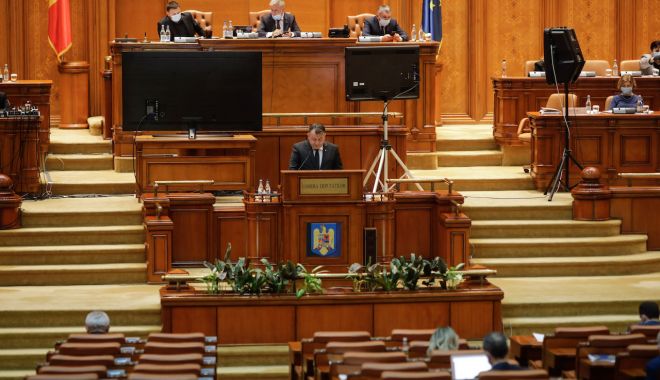 Camera Deputaților a început dezbaterea moțiunii simple împotriva ministrului Sănătății - 1-1592919014.jpg