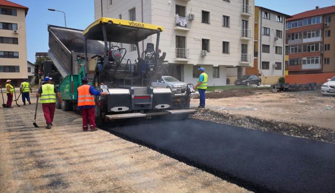 Încă o stradă din cartierul Compozitorilor a fost asfaltată - 1-1593171230.jpg