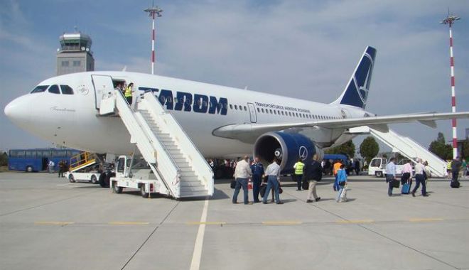 TAROM va opera, începând de miercuri mai multe zboruri comerciale. Iată destinațiile - 1-1593532375.jpg