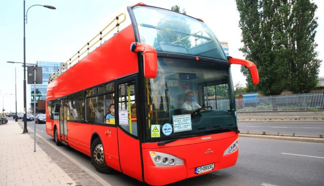 CT BUS introduce linia CITY TOUR. Din ce dată putem urca la bordul autobuzelor etajate - 1-1593612373.jpg