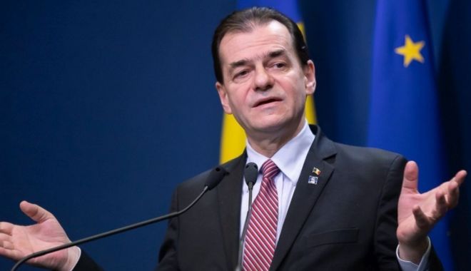 Ludovic Orban: Vom primi aprobarea și pentru schema de ajutor pentru garantarea creditelor și pentru companiile care nu sunt IMM-uri - 1-1593620688.jpg