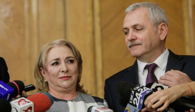 Acuzații din pușcărie. Liviu Dragnea despre Viorica Dăncilă 