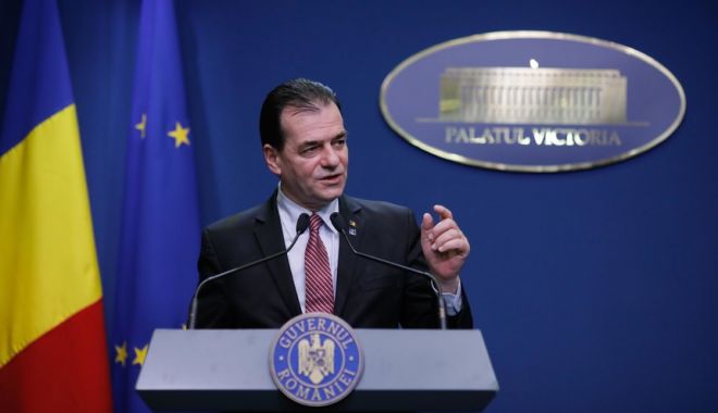 Mesajul lui Ludovic Orban de Ziua Justiției: 