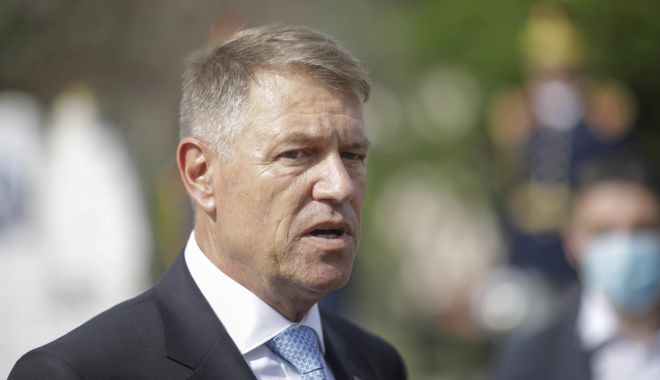 Klaus Iohannis: Este momentul să lăsăm divergențele politice deoparte - 1-1594219735.jpg