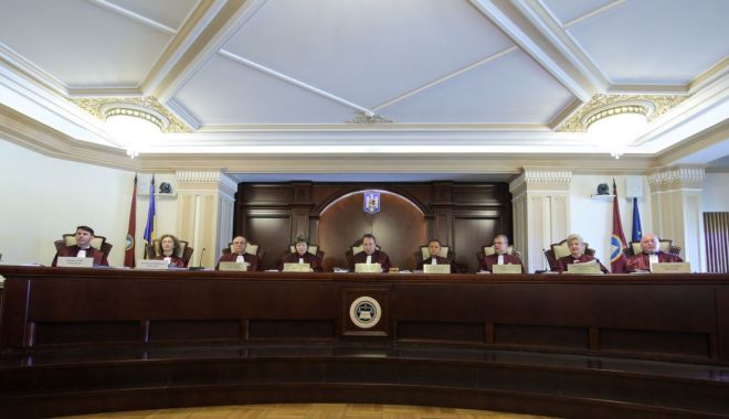 CCR: O persoană prezumată a fi nevinovată nu poate fi constrânsă să producă proba vinovăției sale - 1-1594229576.jpg