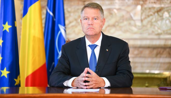 Klaus Iohannis: Este nevoie ca 