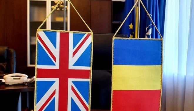Cooperarea militară dintre România și Marea Britanie, pe agenda discuțiilor cu Andrew Noble - 1-1594643103.jpg