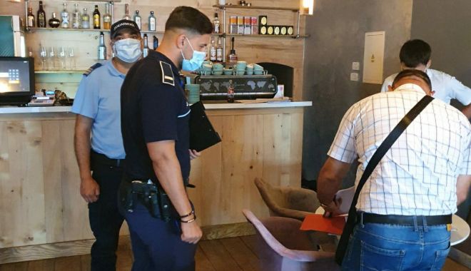 DSV a dat amenzi în valoare de aproape 500.000 lei pe litoral - 1-1596458565.jpg